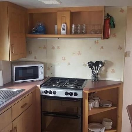 Villa 5 Berth Promenade Sahara II Ingoldmells Esterno foto