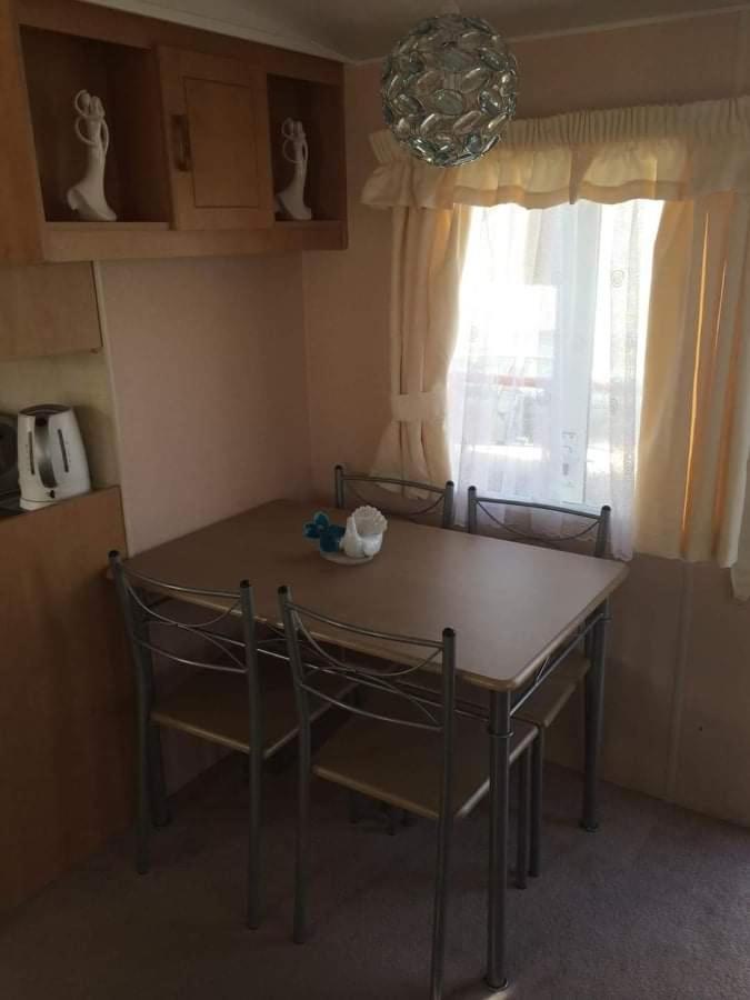 Villa 5 Berth Promenade Sahara II Ingoldmells Esterno foto