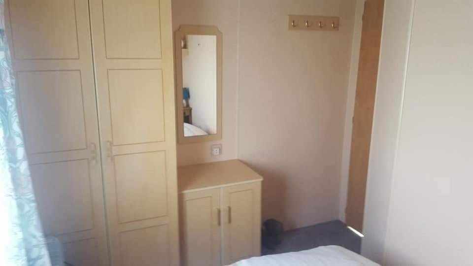 Villa 5 Berth Promenade Sahara II Ingoldmells Esterno foto