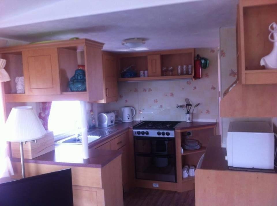 Villa 5 Berth Promenade Sahara II Ingoldmells Esterno foto
