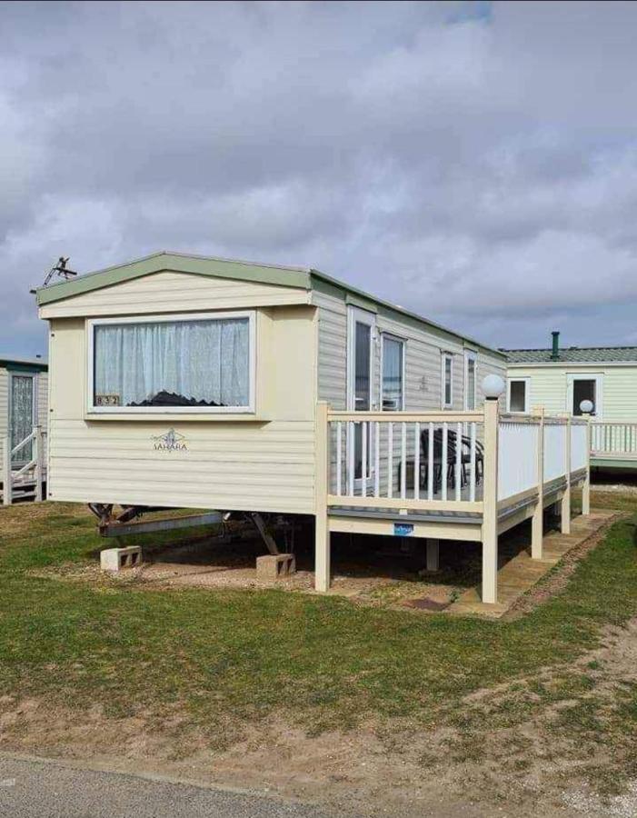 Villa 5 Berth Promenade Sahara II Ingoldmells Esterno foto