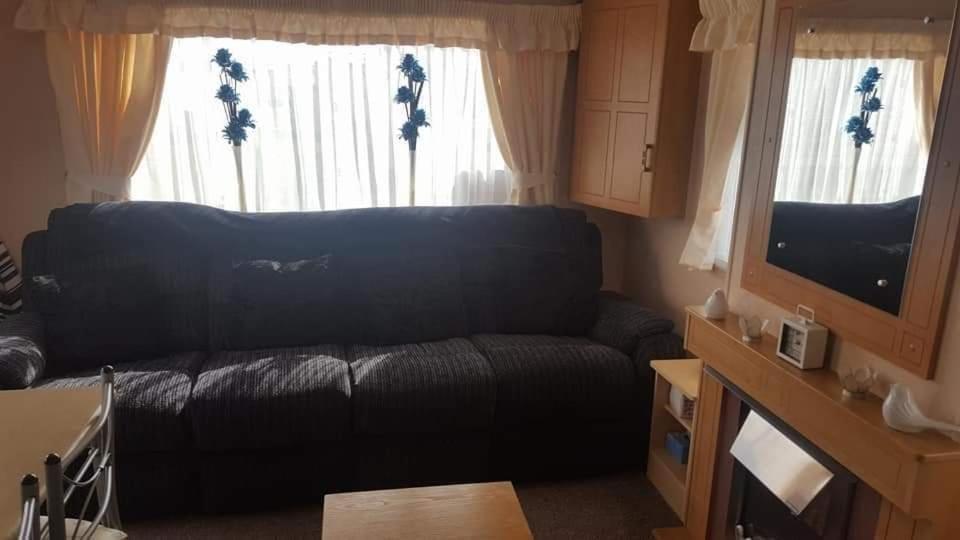 Villa 5 Berth Promenade Sahara II Ingoldmells Esterno foto