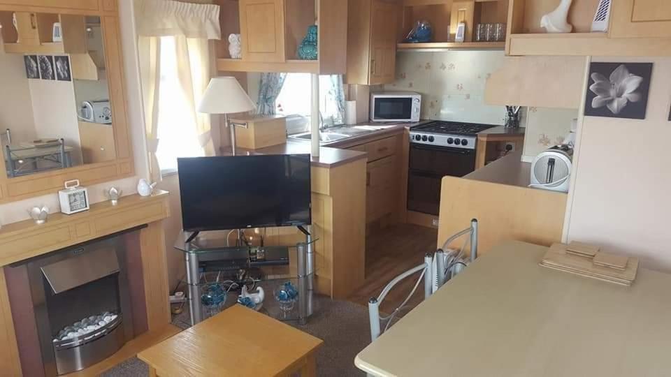 Villa 5 Berth Promenade Sahara II Ingoldmells Esterno foto