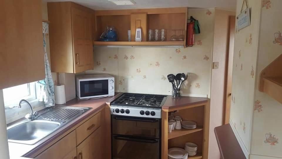 Villa 5 Berth Promenade Sahara II Ingoldmells Esterno foto